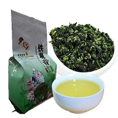 Produktbild: 50g (0.11LB) Milch Oolong Tee Hoher kosteneffektiver Oolong Tee Neuer tee Frischer chinesischer Anxi Grüner Grünes Essen