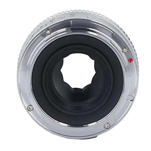 Produktbild: 50-Mm-F1.2-APS-C-Objektiv mit Manueller Fokussierung für SL SL2 SL2S, Porträtobjektiv mit Großer Blende und Starkem Bokeh, Natürlicher äquivalenter Brennweite von 75 Mm, Klare