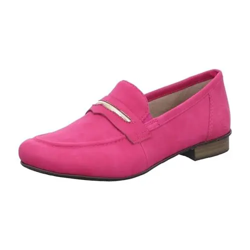 Produktbild: Rieker 51996 Magenta/LightGold Gr. 38