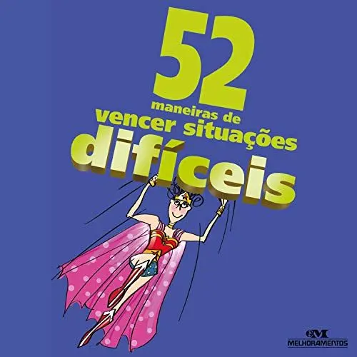 Produktbild: 52 Maneiras de Vencer Situações Difíceis