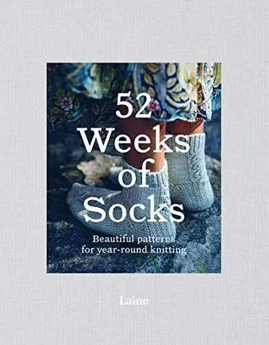 Produktbild: 52 Weeks of Socks: Beautiful Patterns for Year-round Knitting