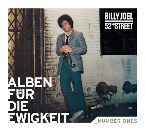 Produktbild: 52nd Street (Alben Für die Ewigkeit)