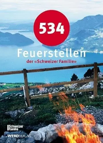 Produktbild: 534 Feuerstellen der 