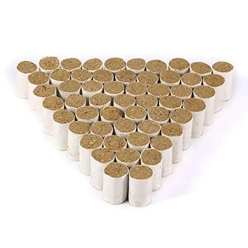Produktbild: 54 Teile/beutel Beehive Smoker Kit, Bee Smoker Kraftstoff Spezialisierte Sterilisation Bienenrauch Bienenstöcke Raucher Pellet Chinesische Heilkräuter Rauch Kraftstoff