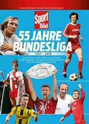Produktbild: 55 Jahre Bundesliga: 1963-2018