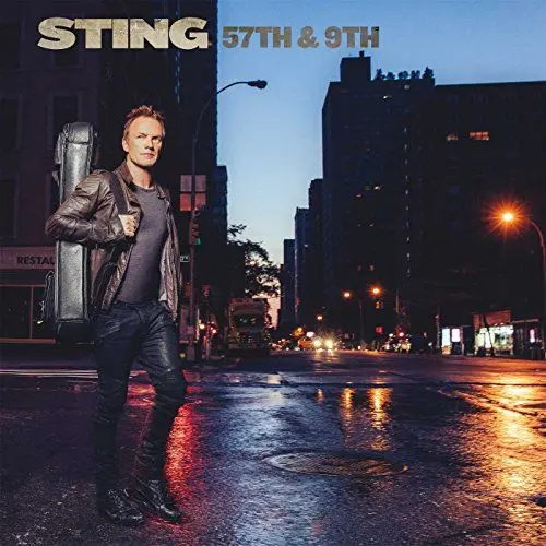 Produktbild: 57th & 9th (Black Vinyl) (Vinyl LP)