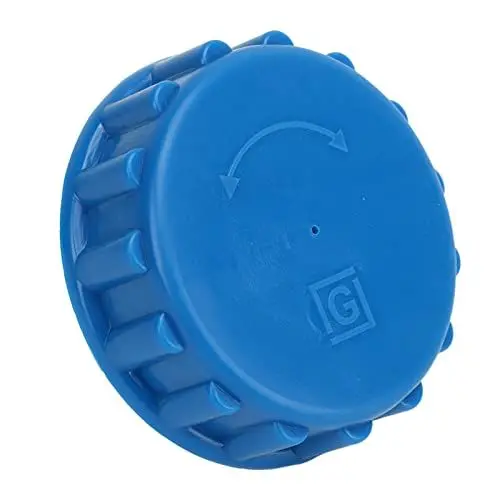 Produktbild: 58 Mm Tankdeckel, Standheizung, Kraftstofftankdeckel mit Dichtung, Kraftstofftankdeckel, Ersatz Standheizungszubehör, Motorrad Roller Kraftstofftank, Tankdeckel Abdeckungsschutz