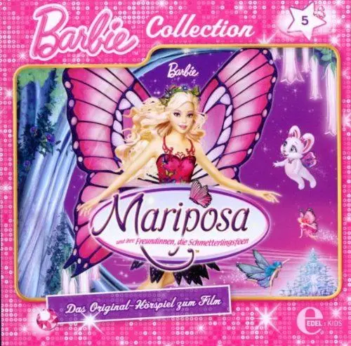 Produktbild: (5)Collection,Mariposa
