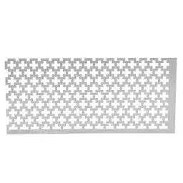 Produktbild: 5D-Diamant-Malerei-Lineal, Netzzeichnung, Quadratisches Stahllineal, Werkzeuge für Kunst, DIY, Punktbohrer, Kunsthandwerk, Zubehör, Dotz Strass-Edelstahl-Werkzeugset, Zubehör