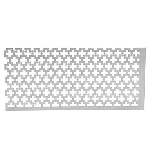 Produktbild: 5D-Diamant-Malerei-Lineal, Netzzeichnung, Quadratisches Stahllineal, Werkzeuge für Kunst, DIY, Punktbohrer, Kunsthandwerk, Zubehör, Dotz Strass-Edelstahl-Werkzeugset, Zubehör