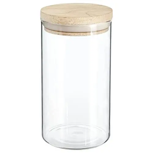 Produktbild: 5five - einmachglas glas holzdeckel 