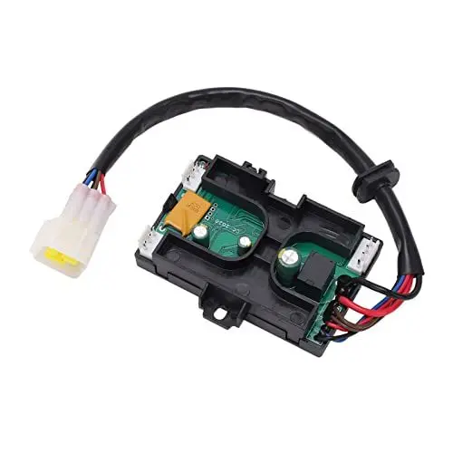 Produktbild: 5kw Standheizung Controller Board 7 Draht Motherboard LCD Fernbedienung Hohe Haltbarkeit Starke Kompatibilität für Auto Air 5kw (12V)