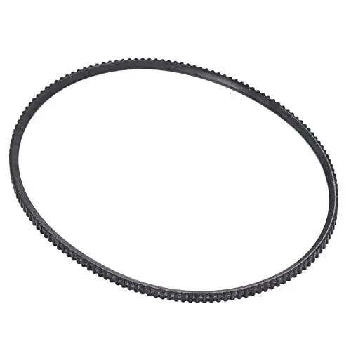 Produktbild: 5M375 Drehmaschinen-Antriebsriemen Mini-Ersatzriemen Gummi-Drehriemen für 210x400 210x750 220x600 220x750 MX-400 MX-600 MX-750