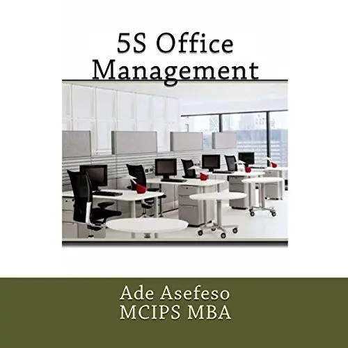 Produktbild: 5S Office Management