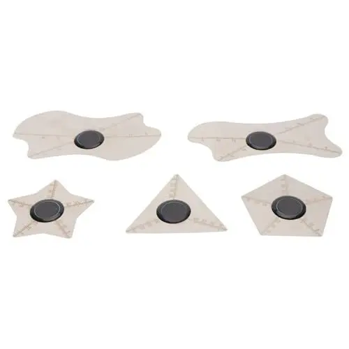 Produktbild: 5-teiliges Edelstahl-Metall-Spudger-Werkzeug-Set, 5-teiliges, Ultradünnes Edelstahl-Stemmeisen für die Handy-Reparatur, Edelstahl-Stemmeisen, Handy-Reparatur-Werkzeuge aus