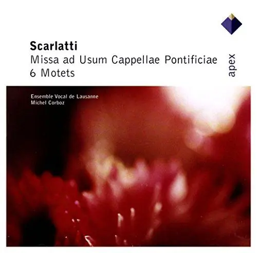 Produktbild: 6 Motetten/Missa Ad Usum C.P.
