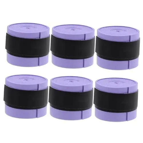 Produktbild: Toyvian Tape Wrap Kit 6er-packung Nicht-drumstick-wraps Schweißabsorbierende Bänder Für Drumsticks