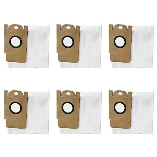 Produktbild: 6 STÜCKE Staubsaugerbeutel Für Imou L11/Pro Staubsaugerteile Staubsauger Zubehör