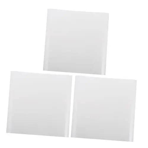 Produktbild: 6 Stk Sublimationsfolie t shirt transferfolie vinylfolie bügeleisen Kleidung Handwerk Film Wärmeübertragungsfolie im runden Design Pu gravierte Folie Lieferungen Beschriftungsfolie