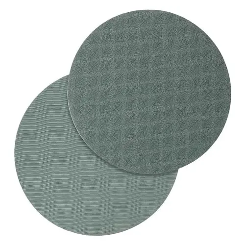 Produktbild: 6 Stk Yoga-Stützmatte Yoga-Stützpolster fitness matte fitness pads Schaumstoffmatte Yoga-Essen Unterstützungspads für das Training Pilates-Stützpolster rutschfest Knieschützer