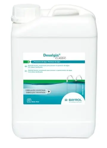Produktbild: 6 l Bayrol - Desalgin schaumarmes Algenmittel