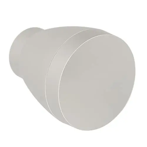 Produktbild: 60 G Kaffeemühlen-Bohnenbehälter, Wiederverwendbares Aluminium-Kaffeemühlen-Zubehör für Eureka Mignon (Silber)