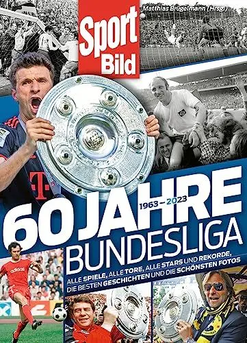 Produktbild: 60 Jahre Bundesliga