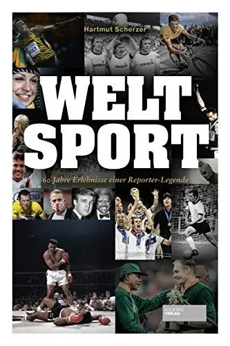 Produktbild: 60 Jahre Erlebnisse einer Reporter-Legende