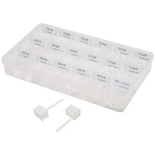 Produktbild: 60 stücke festplatte reparatur werkzeuge 2,5/3,5 zoll festplatte reparatur magnetkopf ersatz werkzeuge für maxtor, ersatz werkzeug set mit finger sleeve für