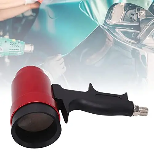 Produktbild: 6000L Pro Minute Starkes Luftvolumen Heißluftpistole Pneumatische Trocknungspistole Autofolien-Backpistole Lacktrockner auf Wasserbasis