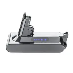 Produktbild: 6000mAh V10 Ersatzakku für Dyson V10 Akku Kompatibel mit Dyson SV12 V10 Animal V10 Absolute V10 Motörhead V10 Fluffy V10 Total Clean Staubsauger