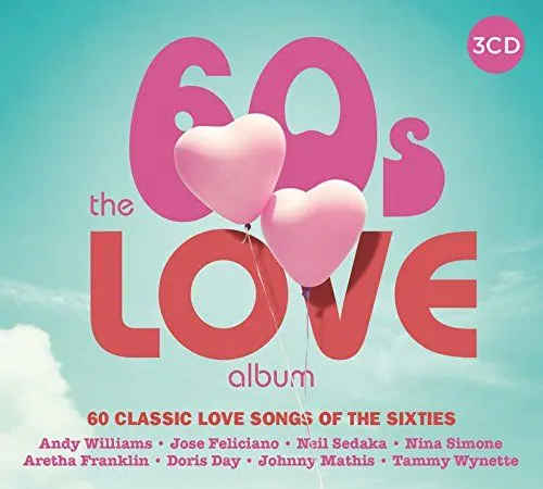 Produktbild: 60s Love Album