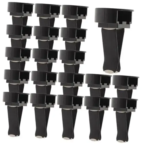 Produktbild: FUNOMOCYA Auto Air Outlet Clip Vent Clip Air 60 Stücke Set Auto Zubehör