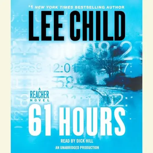 Produktbild: 61 Hours: Jack Reacher, Book 14