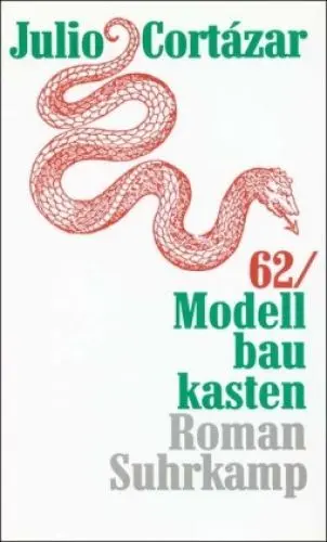 Produktbild: 62/Modellbaukasten: Roman