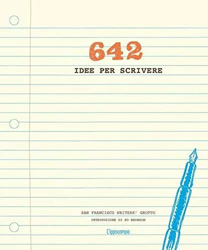 Produktbild: 642 idee per scrivere