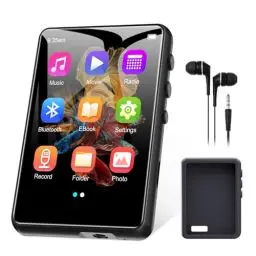Produktbild: 64GB MP3 Player Bluetooth 5.3 2.4