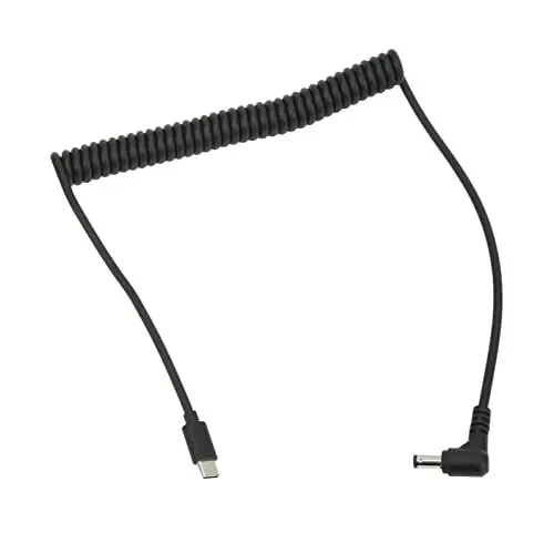 Produktbild: KIMISS Ladekabel für Kameraausrüstung PD Line 12V für Fotografie-Enthusiasten