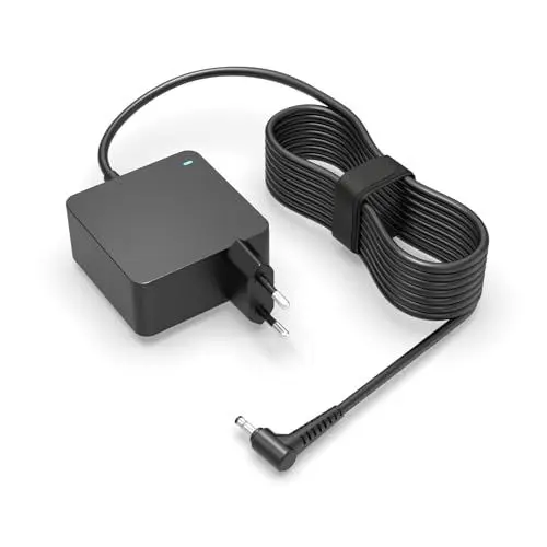 Produktbild: 65W 45W Ladekabel Netzteil Kompatibel mit Lenovo Yoga 530 520 510 330 710 310 720 C640 Ladegerät Laptop