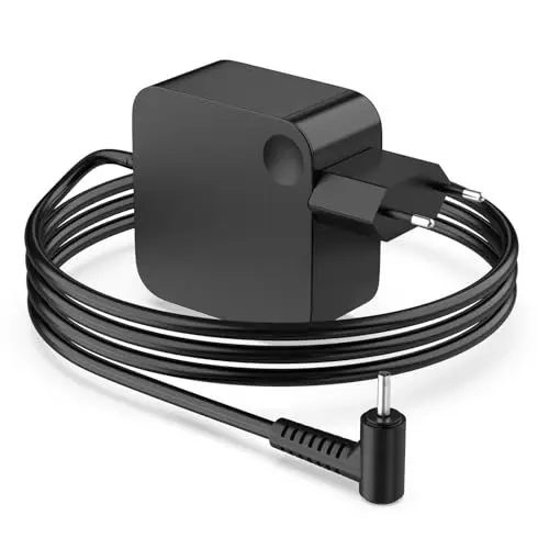 Produktbild: 65W Laptop Netzteil Ladegerät für Lenovo Ideapad 1 3 5 4 6 100 100S 110 120S 130 130S 310 310S 320 320S 330 330S L340 510 510S 520 530 710 710S C340 C640 S130 Flex 5 5i Yoga 710 11 14 15 Ladegerät