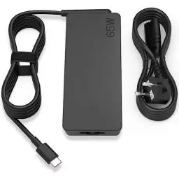 Produktbild: 65W Lenovo Laptop Ladekabel USB C für Lenovo ThinkPad T14 T15 L13 L14 L15 E14 E15,X1 Carbon T470 T480 T490 T590 E580 E590 E595 Yoga 7i 9i C740 720 730 720-13ikb C930 C940 C340-11 Laptop Netzteil