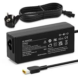 Produktbild: 65W Lenovo Laptop ladekabel USB 20V 3,25A Netzteil für Lenovo thinkpad T440 T440s T450 T450s T460 T470 X250 X270 G70 G710 IdeaPad Flex 2 3 Yoga 11 11S ADLX65NLC3A ADLX65NCC3A Ladegerät Adapter