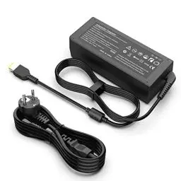 Produktbild: 65W Lenovo ladekabel Laptop Netztei USB 20V 3.25A Ladegerät für Lenovo ThinkPad T430 T440 T450 T460 T470 X240 X250 X260 X270 G50 G70 IdeaPad Flex 2 3 Yoga 11 11S ADLX65NLC3A ADLX65NCC3A ADLX65NDC3A