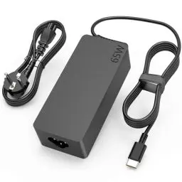 Produktbild: 65W USB C Laptop Netzteil Ladekabel für Lenovo Thinkpad X13 Z13 T14s T14 E16 E15 E14 L15 L14 L13 P14s P15s P16s Gen1/2/3 /4, X1 Carbon Gen10/11/9,Yoga Ladegerät Power AC Adapter