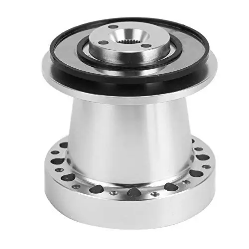 Produktbild: 6-Loch-Lenkradnabenadapter, Lenkradadapter aus Aluminiumlegierung, Automodifikation, Passend für Daihatsu Kancil Charade