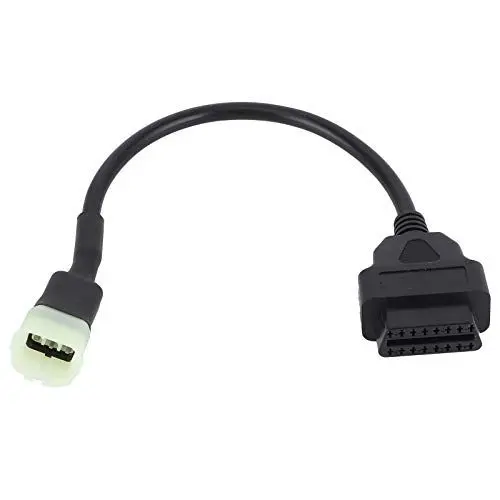 Produktbild: Z900/Z900RS/ZX10R 6Pin OBD2 Kabelbaum-Diagnosetool für H2-Besitzer