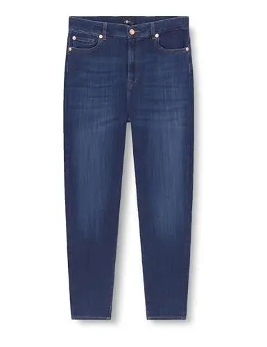 Produktbild: 7 For All Mankind Aubrey Slim Illusion Luxe Starlight Dark Blue