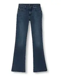 Produktbild: 7 For All Mankind Bootcut Slim Illusion Overcast