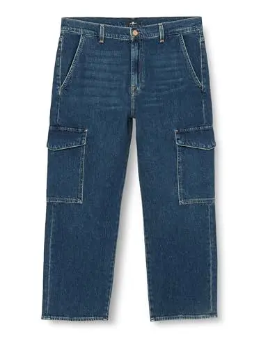 Produktbild: 7 For All Mankind Cargo Logan Blue Bell