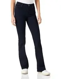 Produktbild: 7 For All Mankind Damen Bootcut Bair Eco Majesty Jeans, Dark Blue, 24 EU